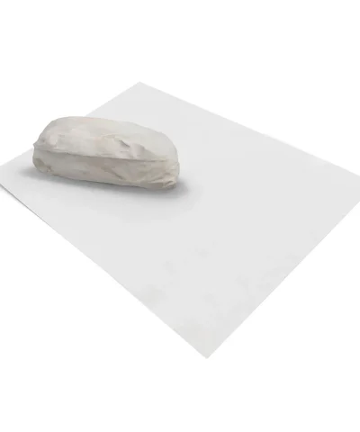 Χαρτί περιτύλιγματος Κράφτ Λευκό